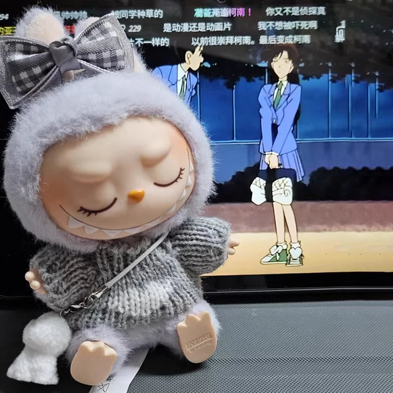 Fancy Knit Outwear