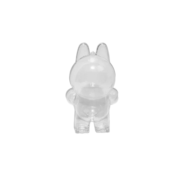 Labubu Clear Hard Protective Case