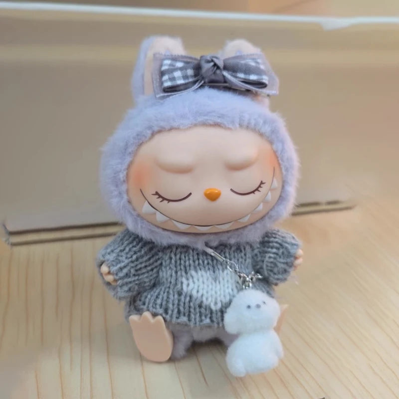 Fancy Knit Outwear