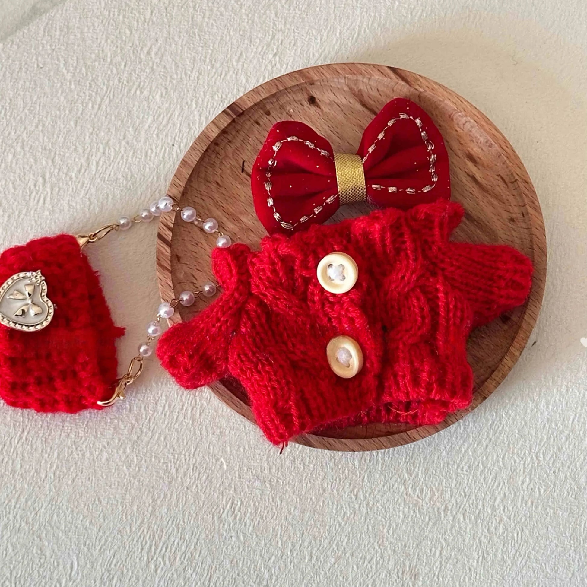 Fancy Knit Outwear