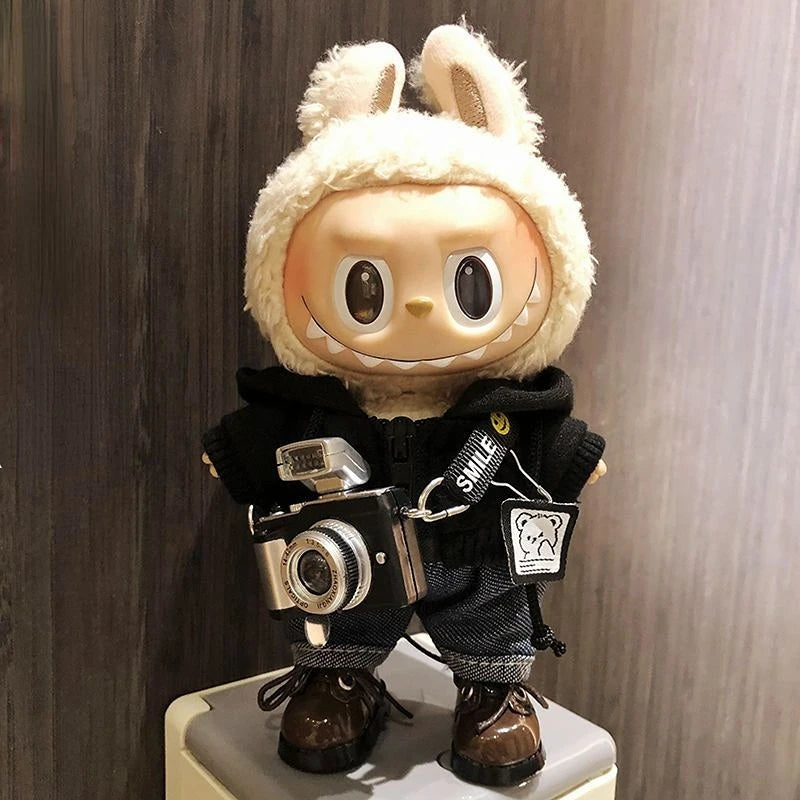 Labubu idol Fashion Set - Limited Edition!