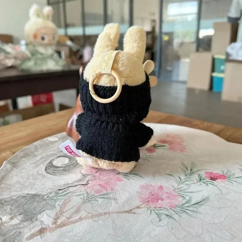 Labubu Street Knitwear