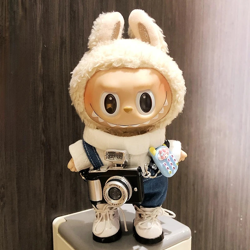 Labubu idol Fashion Set - Limited Edition!