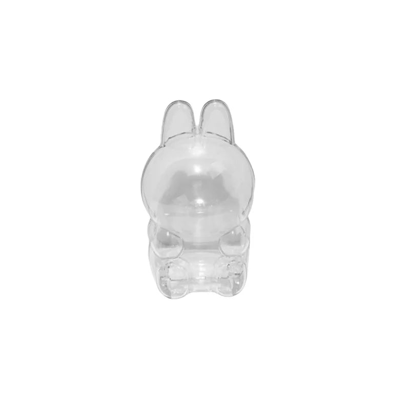 Labubu Clear Hard Protective Case