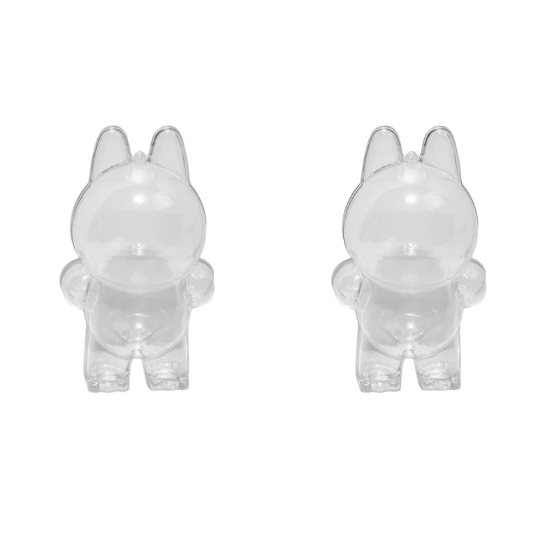 Labubu Clear Hard Protective Case