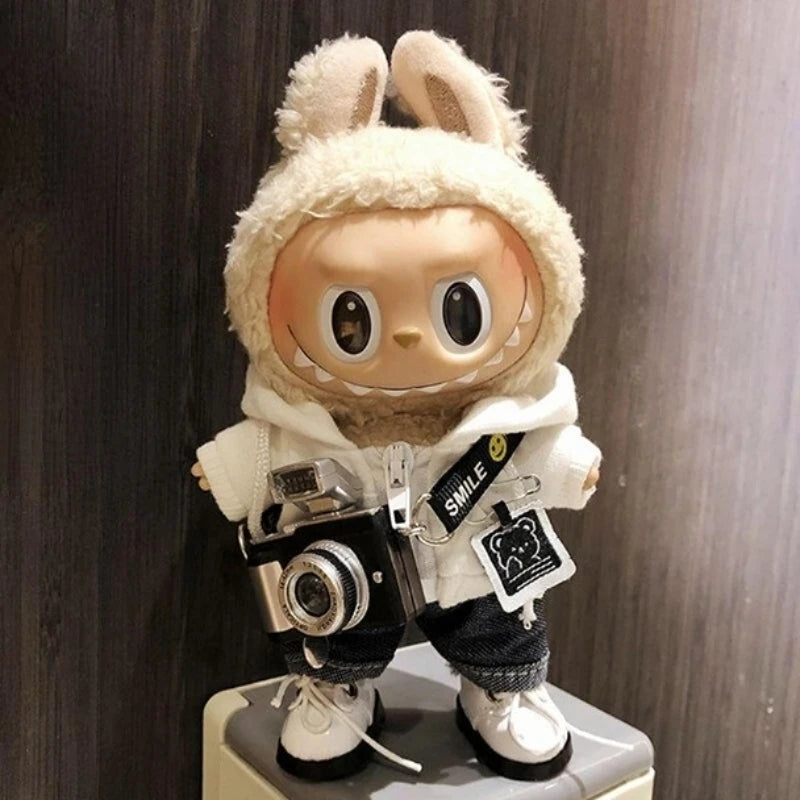 Labubu idol Fashion Set - Limited Edition!