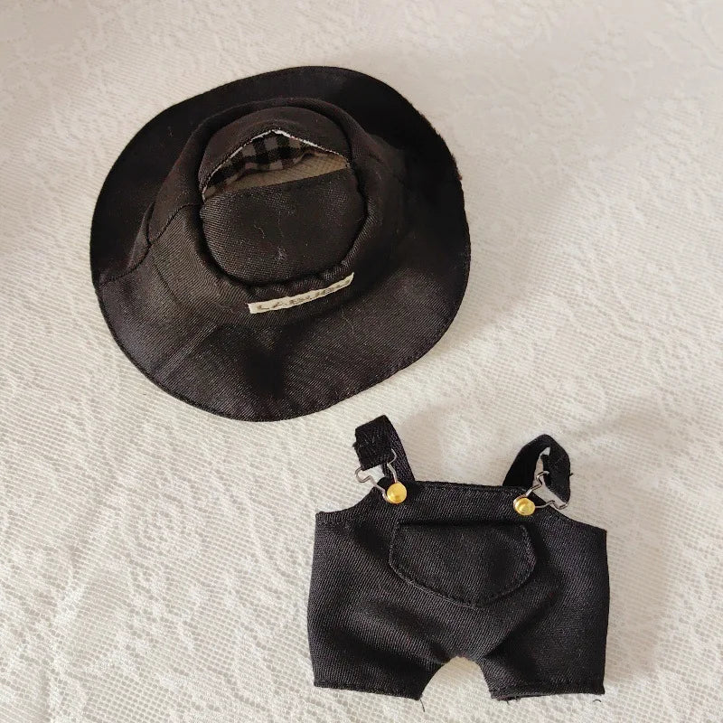 3-Piece Overall Set