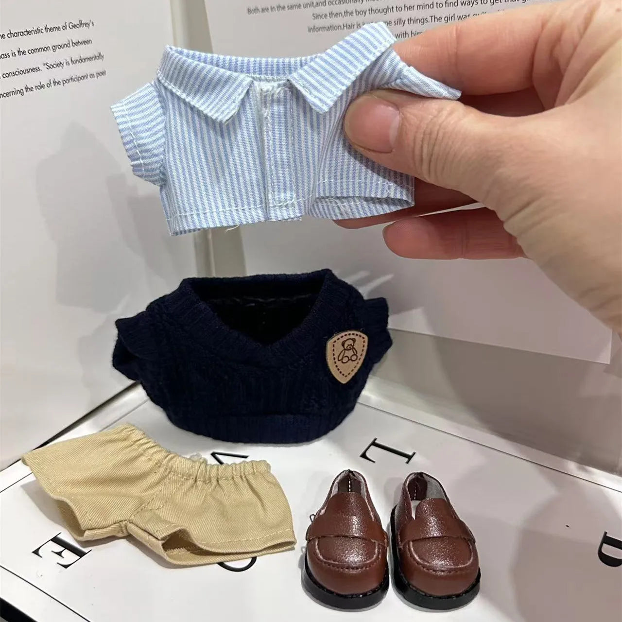 Posh Snob 3 piece