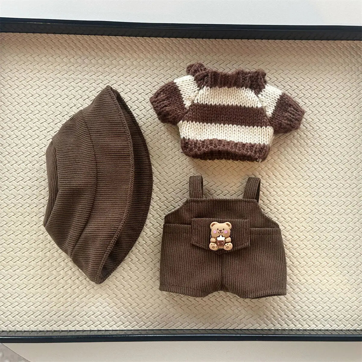 Fancy Knit Outwear