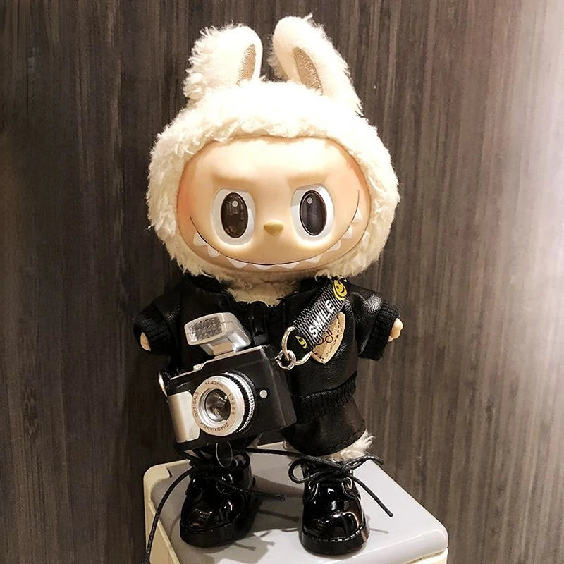 Labubu idol Fashion Set - Limited Edition!