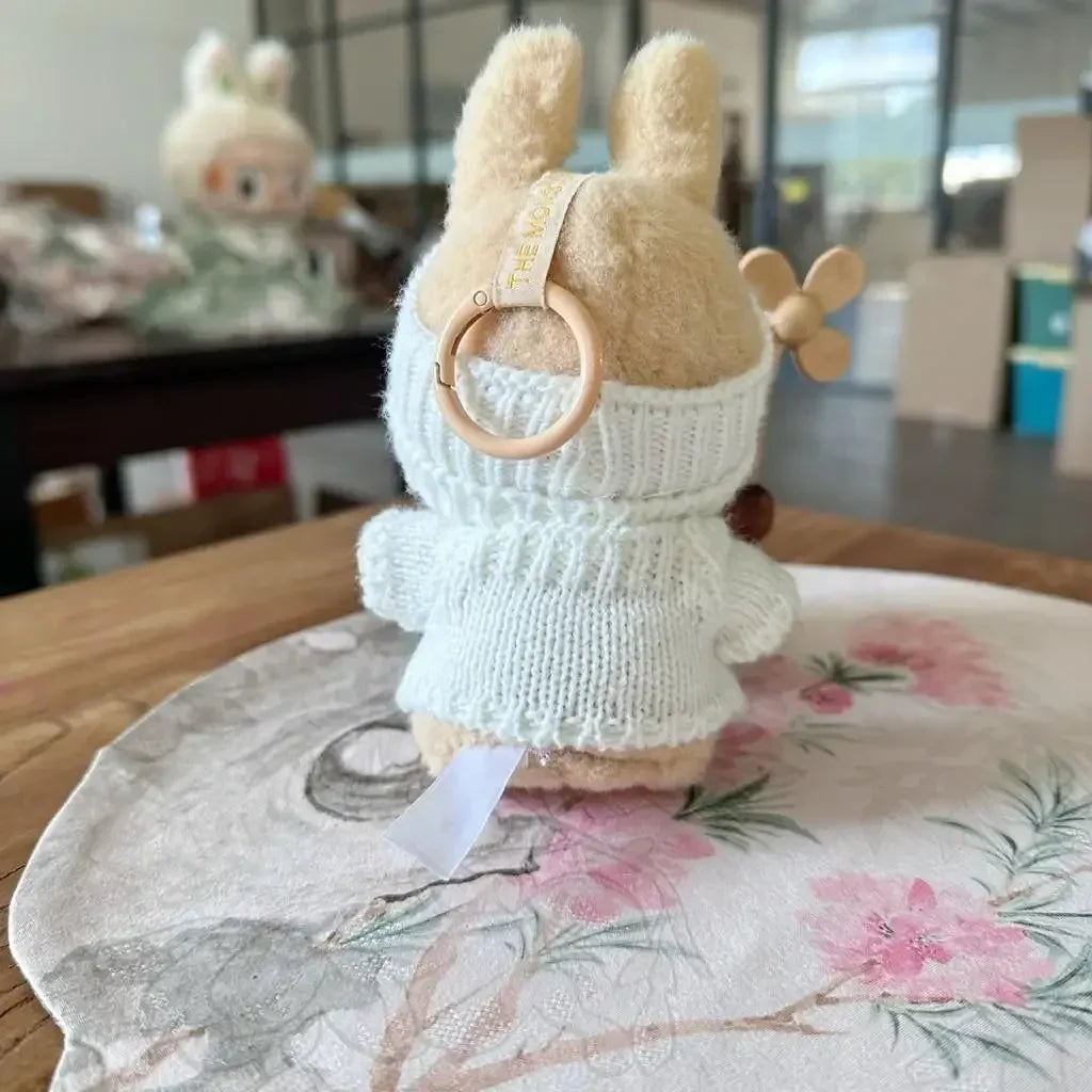 Labubu Street Knitwear