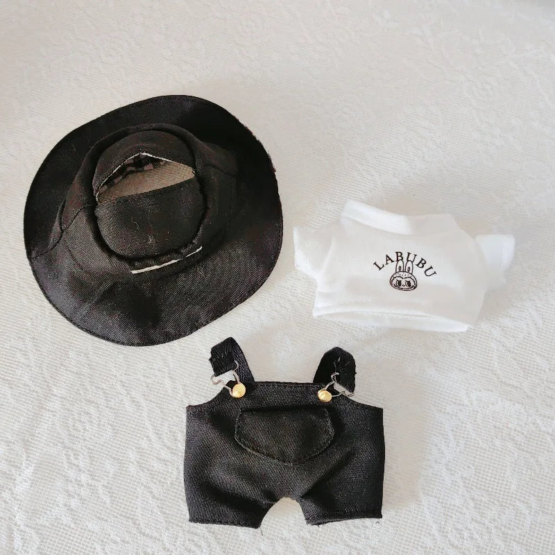 3-Piece Overall Set